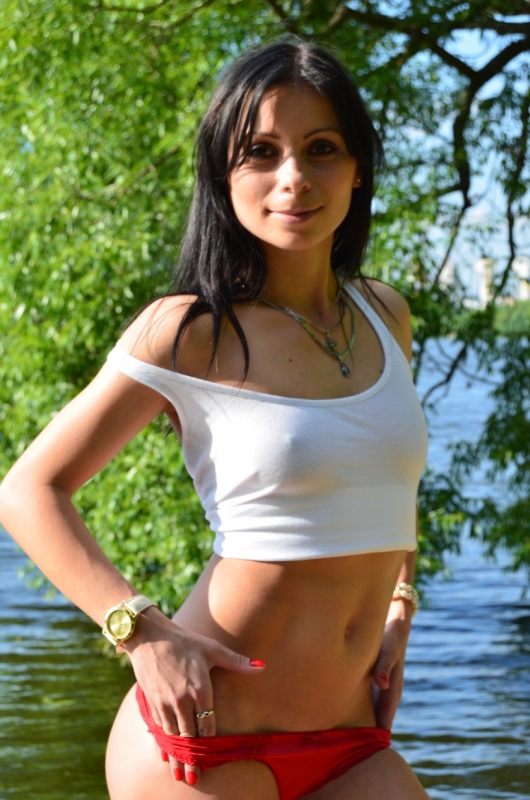 Анкета проститутки Аза - Фото 1, Винница, 22 года, №28999